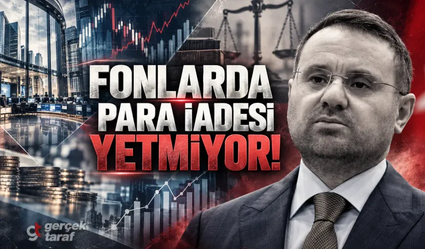 Fon Soruşturmasında Gürlek'ten Kritik Uyarı: Parayı İade Etmek Yetmiyor!