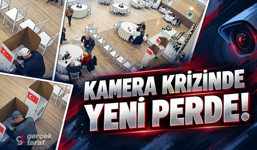 Atakum'daki Kamera Krizinde Şok Gelişme! Belediye 3 Ayrı Saat Açıkladı
