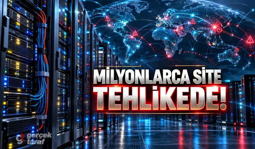 PHP'de Kritik Güvenlik Açığı! Milyonlarca Site Tehlikede