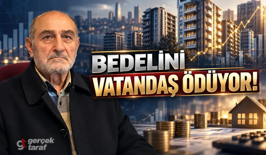 Samsun'da Fon Vurgunu Çıkışı: "Bedeli Vatandaş Ödedi!"