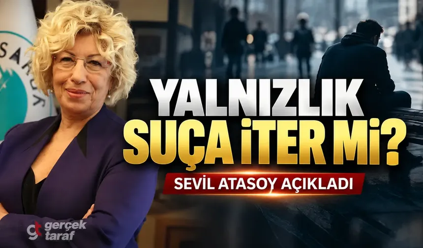 Yalnızlık suç işlemeyi tetikler mi?