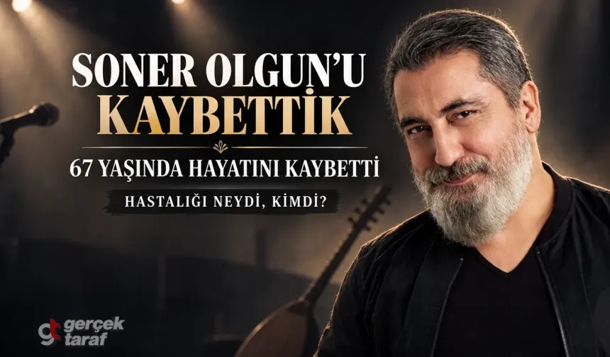 Soner Olgun kimdir, neden öldü? Hastalığı neydi, nereli ve kaç yaşındaydı?