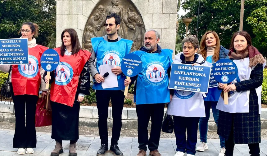 Teknik Öğretmenlerin Rolü Önemli
