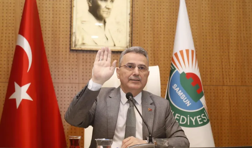 İlkadım'da Ortak Akıl Vurgusu