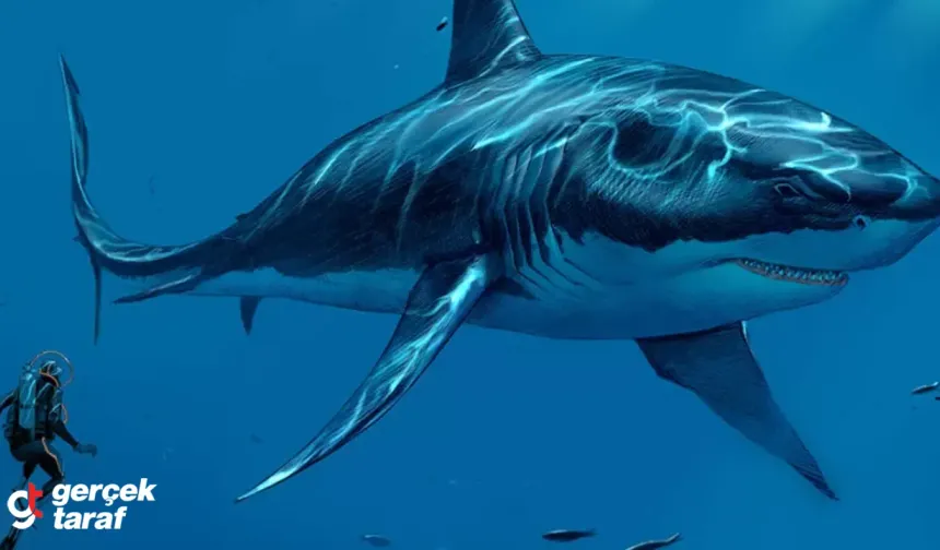 Megalodon Köpekbalığı 24 Metreye Ulaşmış Olabilir
