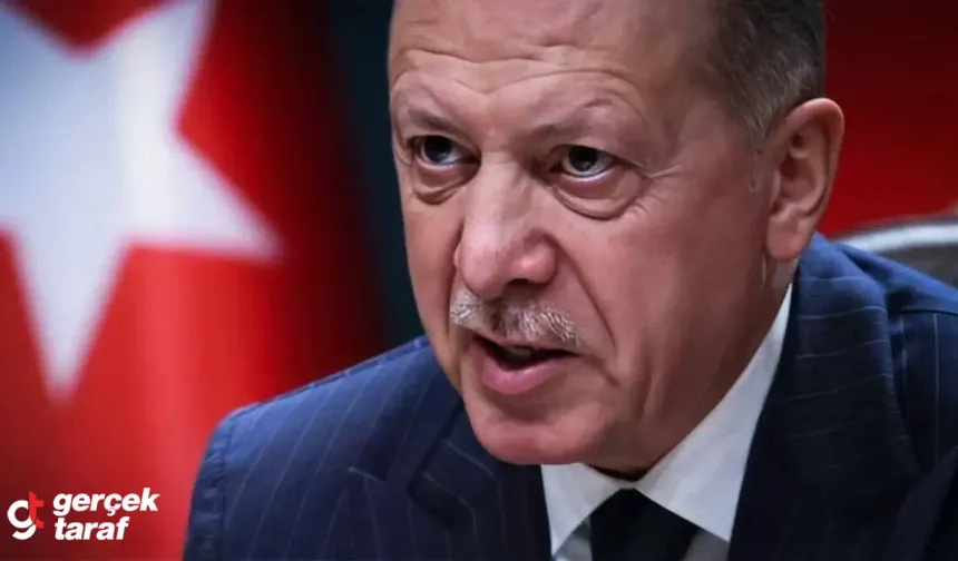 Erdoğan'dan CHP’ye Sert Sözler: Siyasetleri Artık Karşılıksız Kaldı