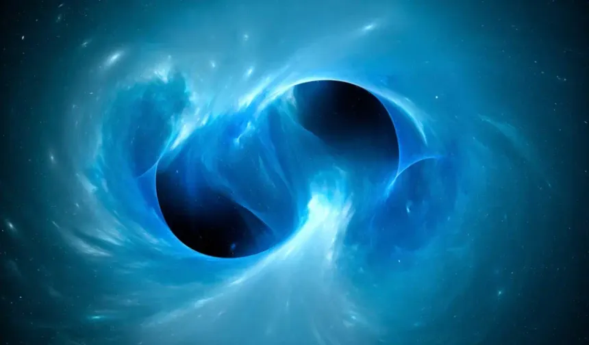 Bilim Dünyasında Çığır Açan Keşif: En Büyük Kara Delik Çarpışması Gözlemlendi!