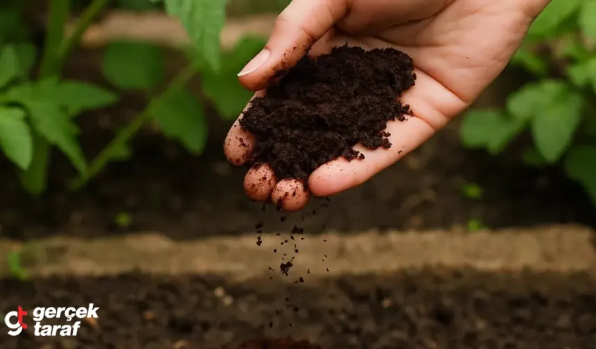Çay Posasını Sakın Atmayın! Bitkiler İçin Altın Değerinde Olduğunu Biliyor muydunuz?