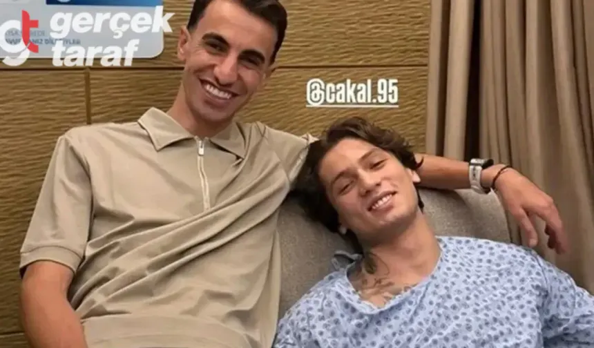 Rapçi Çakal’dan Silahlı Saldırı Sonrası Açıklama: "Sağlığım İyi"