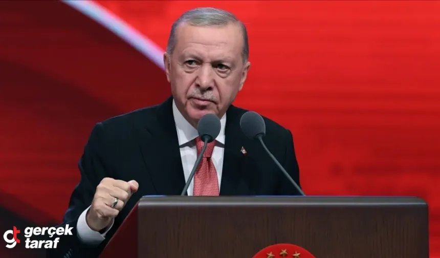 Erdoğan: 2028’de Türkiye’nin ekonomi hedefi 1,9 trilyon dolar!