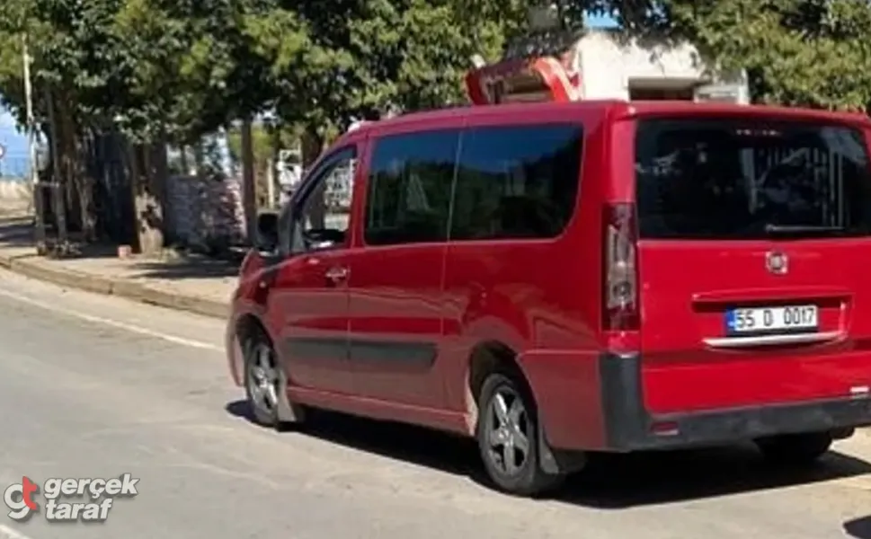 Baruthane'de Dolmuş Güzergahı Değişti, Vatandaşlar Kalıcı Olmasını İstiyor