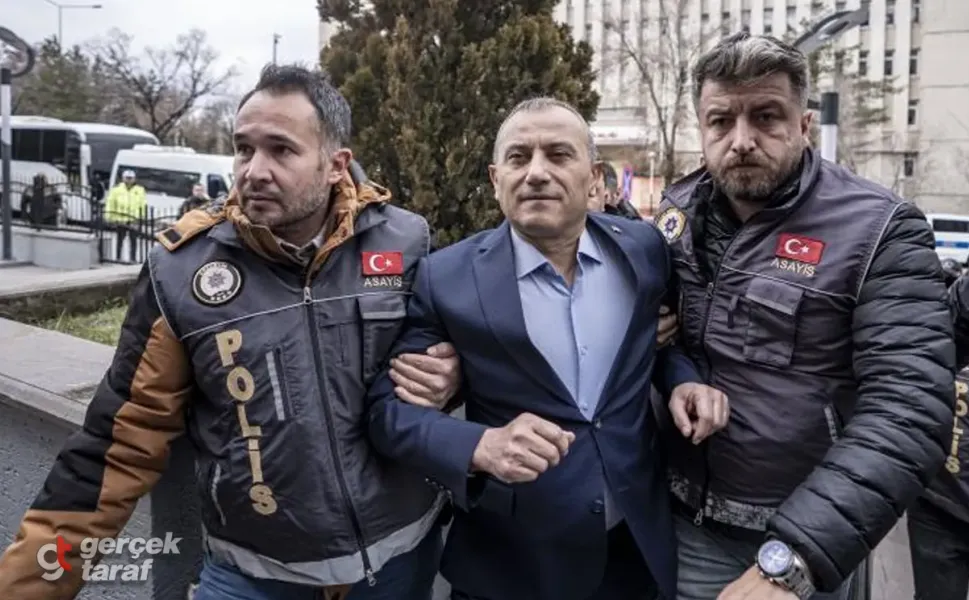 Gülistan Doku Dosyasında Dev Dalga: Eski Vali Tuncay Sonel 5 Suçtan Tutuklandı!