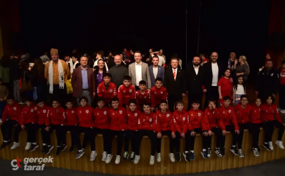 Atakum’da 23 Nisan coşkusu başka