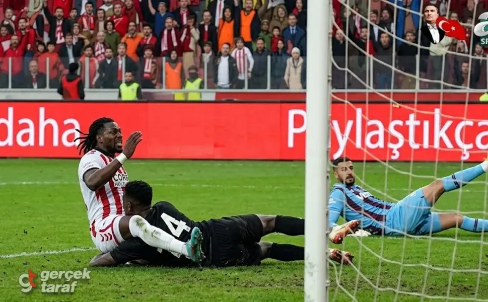 Samsunspor Trabzonspor Maçında Penaltılarla Elendi