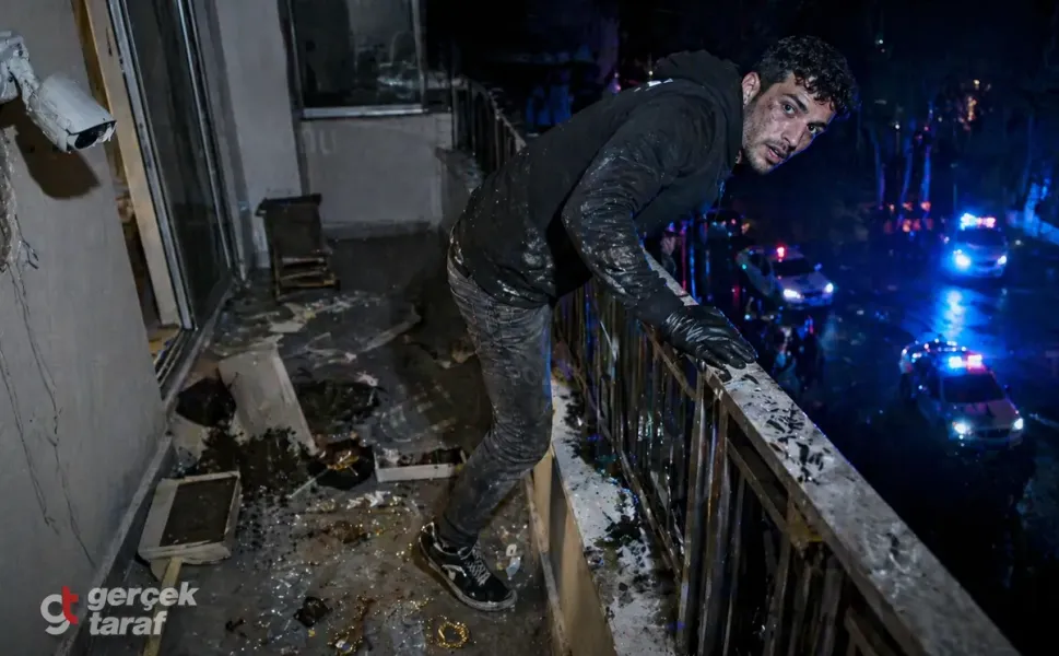 Samsun’da ‘Son Balkon’ operasyonu: 10 evi soydular