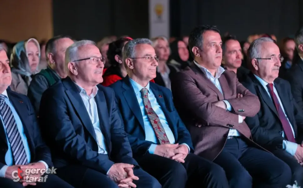 AK Parti İlkadım Danışma Meclisi Toplantısı Gerçekleştirildi