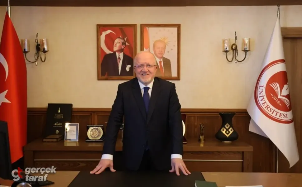 SAMÜ Personeli Rahatsız