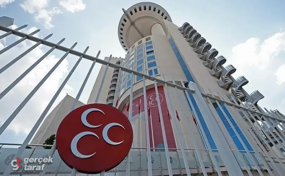 MHP'den Flaş Karar, Bir İl Teşkilatı Görevden Alındı
