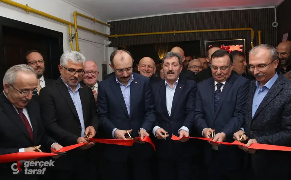 Denge Medya Grubu Yeni Ofisini Açtı