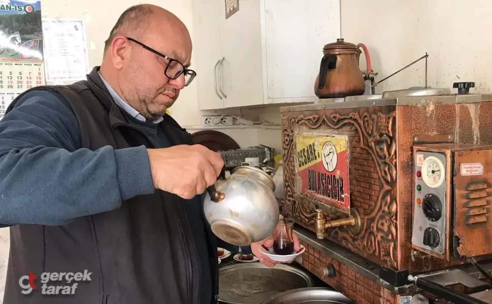 Samsun Kavak'ta Çay Fiyatı Tartışması: Esnaftan Belediyeye Tepki