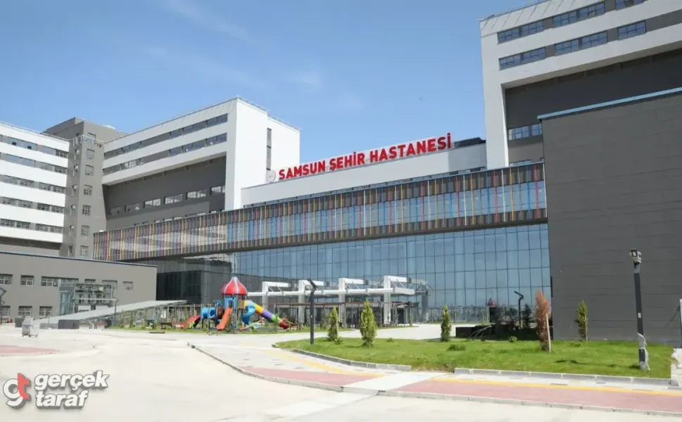 Samsun Şehir Hastanesi Tüm Birimleri Ne Zaman Hizmete Başlayacak?