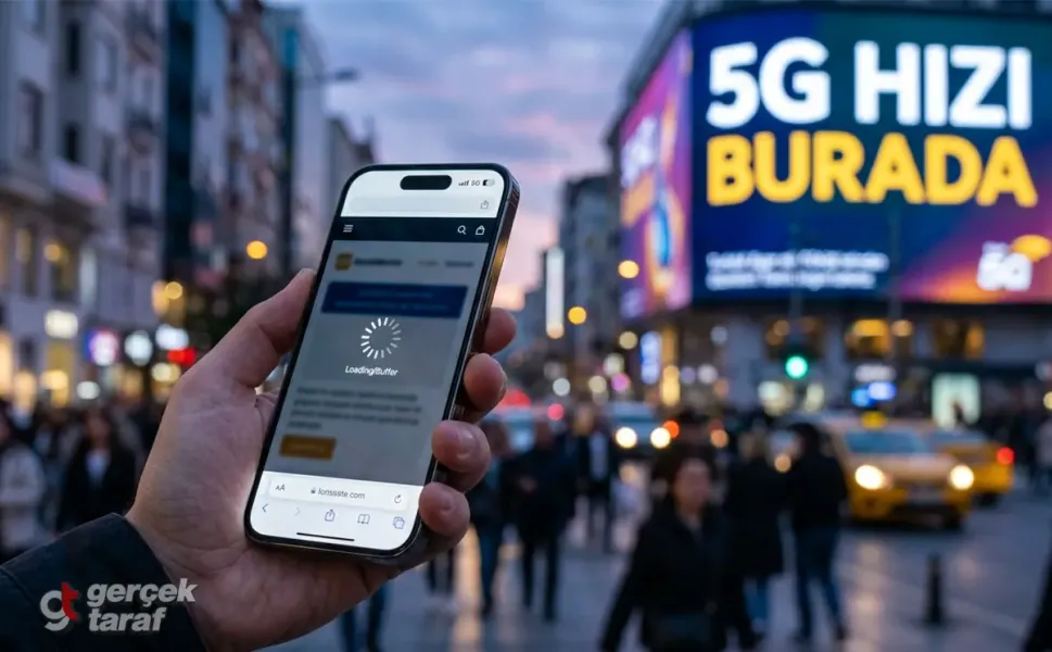 5G Pişmanlık mı Yarattı? '4.5G Daha Hızlıydı' Diyenlerin Şikayet Sayısı Artıyor