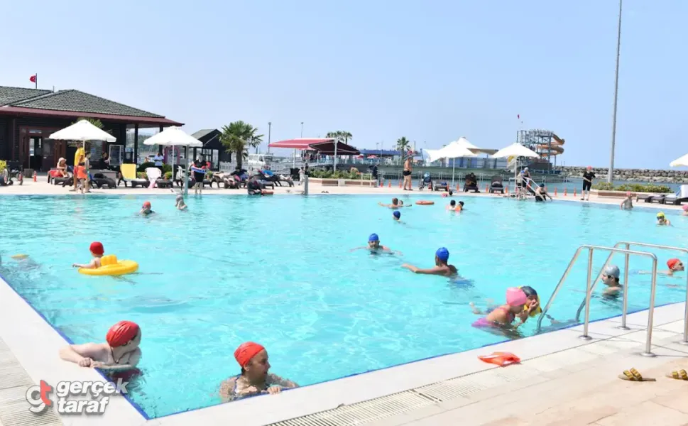 Samsun'da Engellilere Ücretsiz Yaz Kampı: Başvurular Başladı