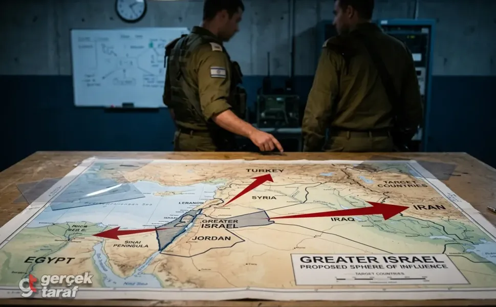 "Hedef Sadece İran Değil": Eski ABD’li Subaydan Türkiye ve Mısır İçin Kritik Uyarı!