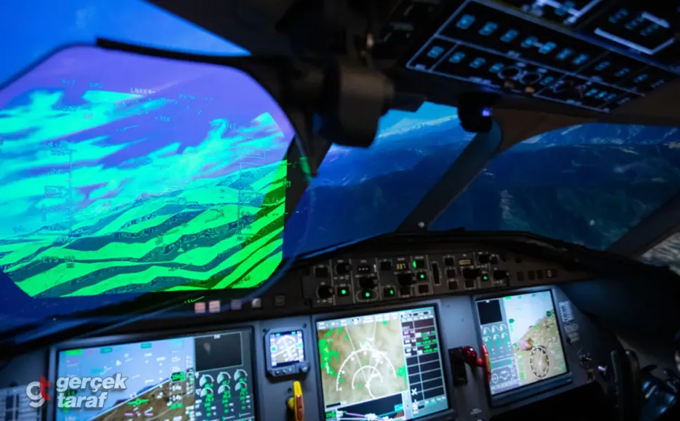 Samsun Çarşamba Havalimanı Pilot Eğitim Merkezi Oldu