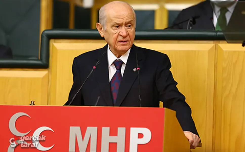 Bahçeli’den TBMM’de Sert Mesajlar: “Türkiye Figüran Olmayacak”