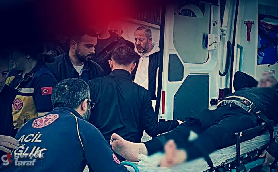 Samsun’da Okul Önünde Dehşet! Silahlar Çekildi: 2 Kişi Vuruldu