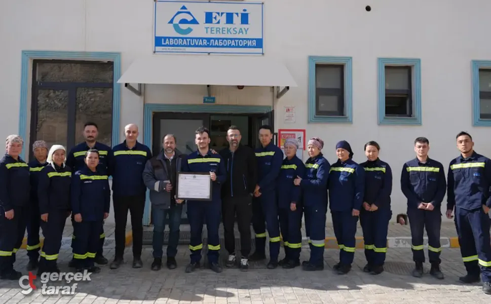 Eti Bakır, Orta Asya’da  madenciliğin analiz merkezi oldu