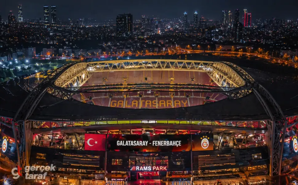 Galatasaray - Fenerbahçe Derbisinde Maç Bilet Fiyatları Açıklandı