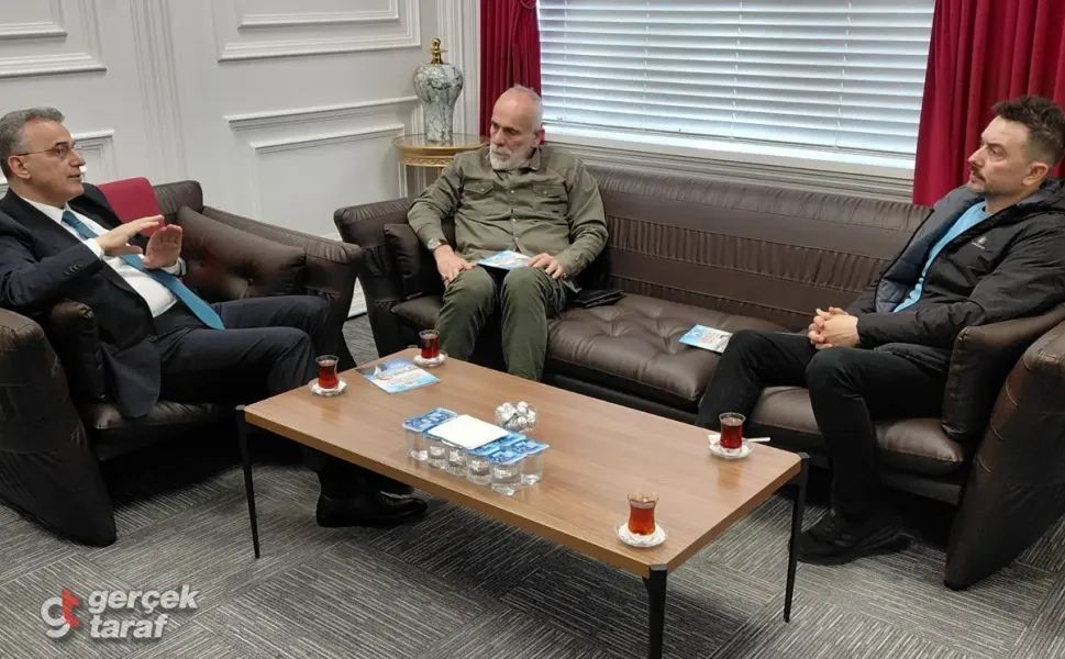 İlkadım Belediye Başkanı Kurnaz: Hastane Mahallesi'nde Kentsel Dönüşüm Her An Başlayabilir