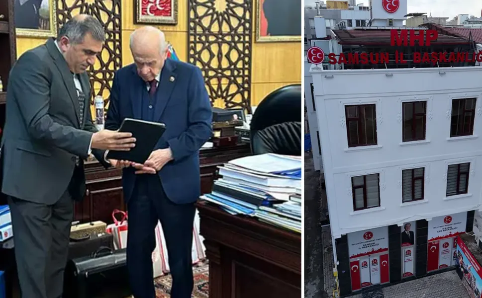 Samsun MHP'de Açılış Krizi: 19 Mayıs Planı Neden Tartışılıyor?