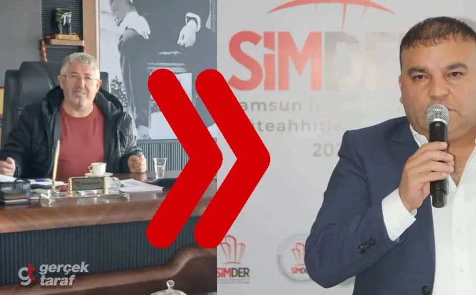 Samsun'da Müteahhitler İsyan Etti, SİMDER Ortada Yok!