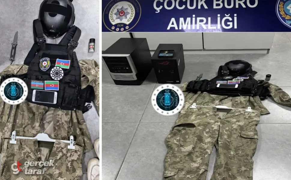 Okul saldırısı tehditi yapan lise öğrencisi tutuklandı