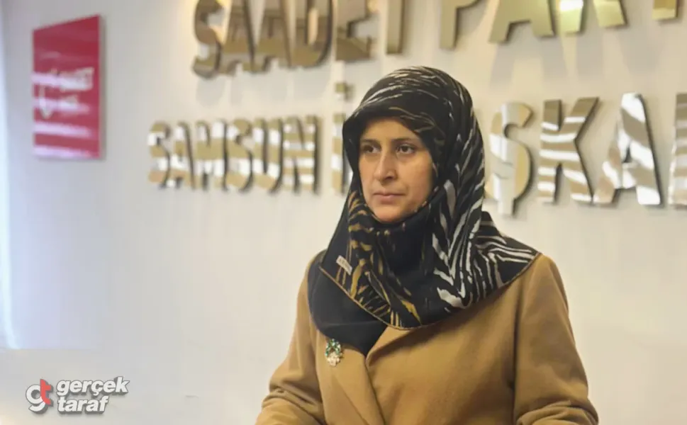 Samsun'dan Okul Saldırılarına Sert Tepki: "Denetim ve Güvenlik Nerede?"