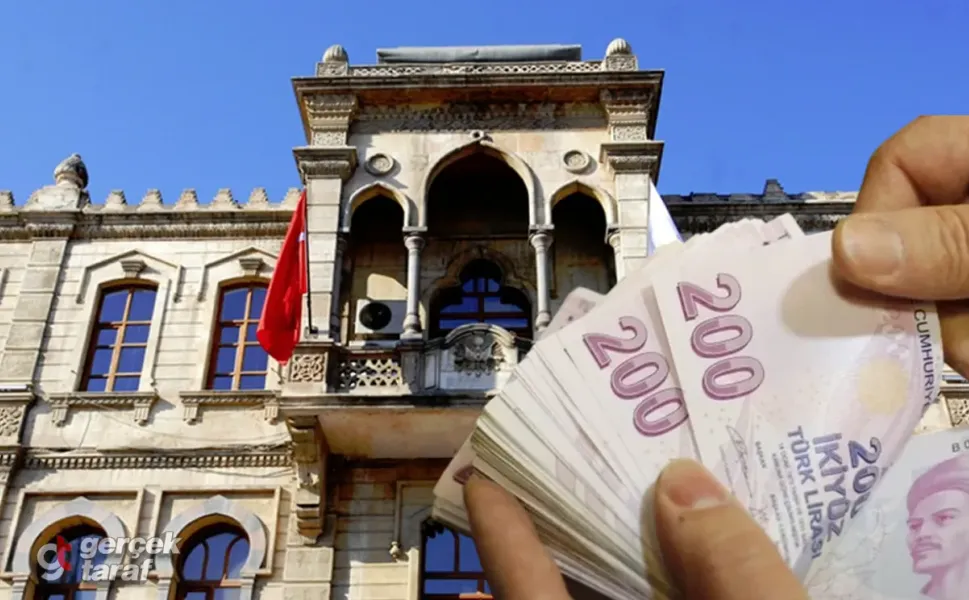 Samsun Büyükşehir Belediyesi'nin Ne Kadar Borcu Var?