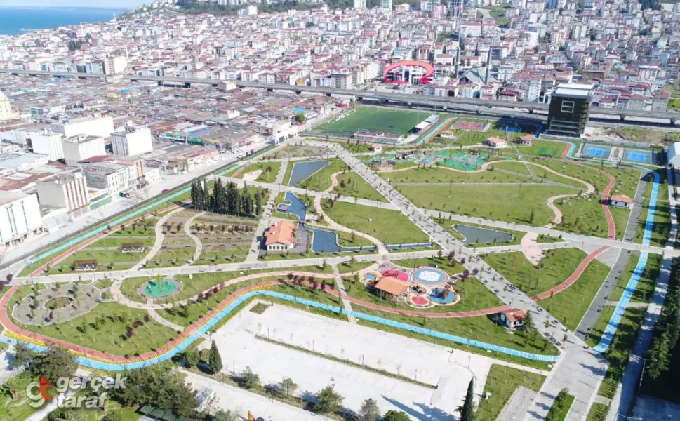 Samsun'da Çevre ve Şehircilik Alanında 3 Yılda Neler Yapıldı?
