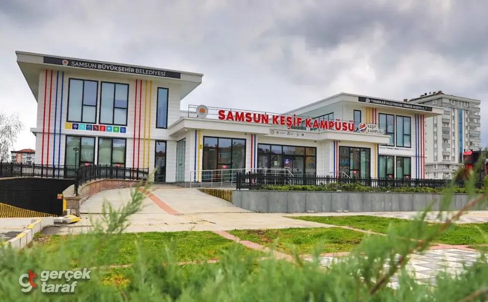 Bilim Samsun'dan 214 Proje 5 Ulusal Yarışmaya Başvurdu