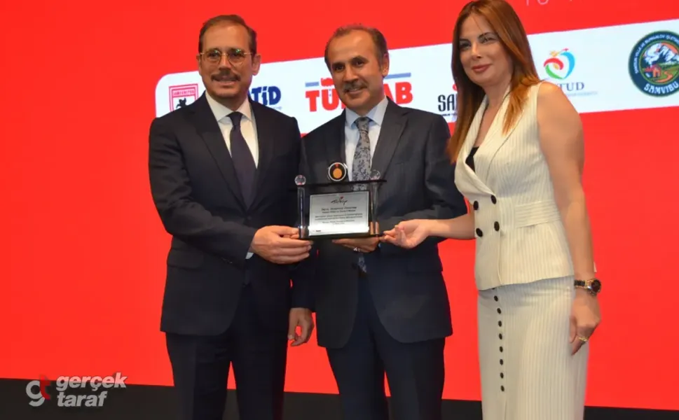 Samsun'da 9 Turizm Derneği Tek Çatı Altında Birleşti