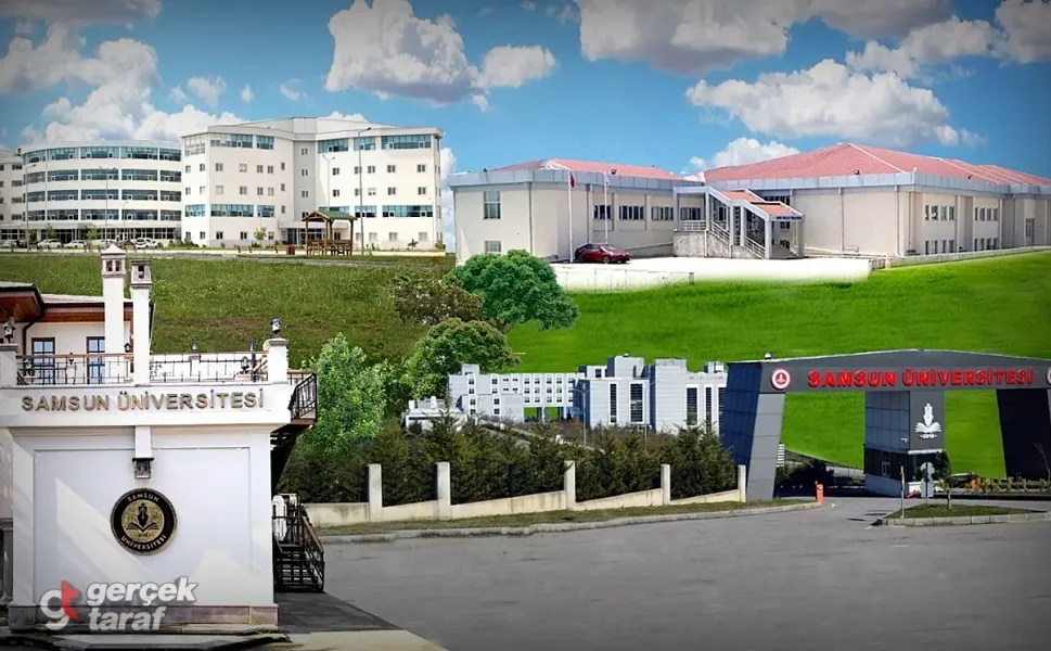 SAMÜ Rektörlük Personelinden "Açık Ofis" Tepkisi: "Bu Düzen Mesai Huzurunu Tehdit Ediyor!"