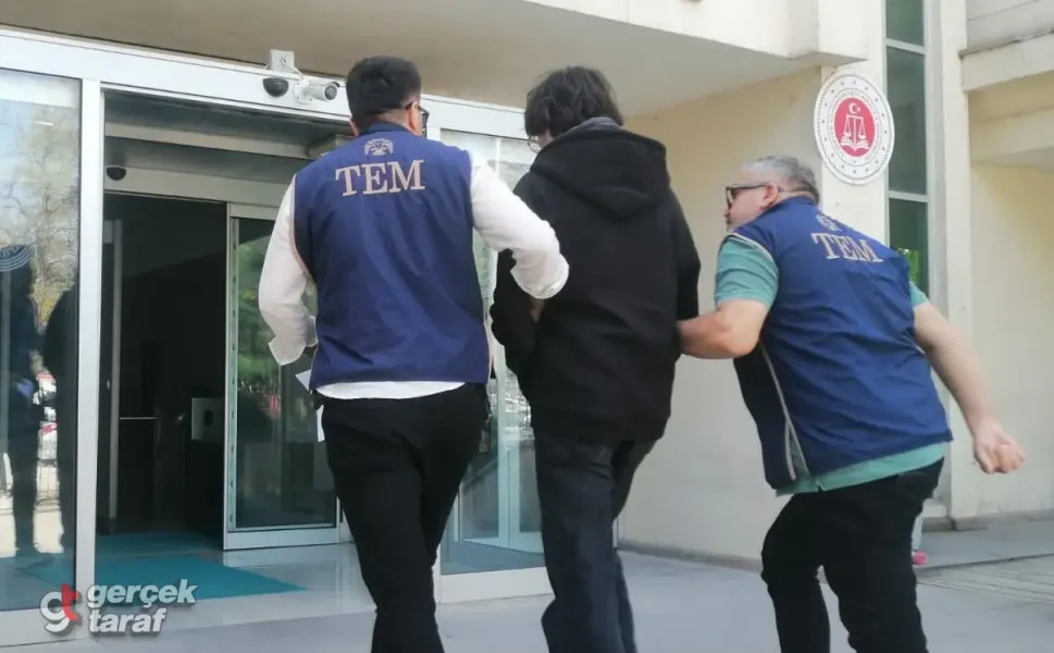 Tokat Niksar’da “Sıra Ahmet Altıkulaç’ta” paylaşımı yapan öğrenciye TEM’den gözaltı