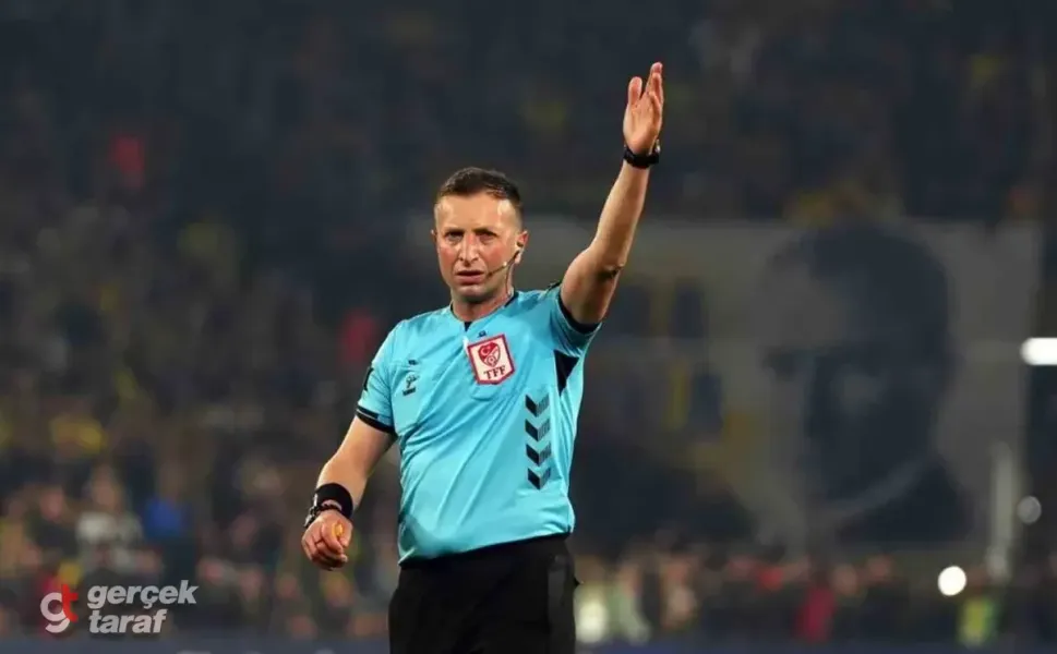 Galatasaray-Fenerbahçe derbisi hakemi Yasin Kol kimdir? Derbi hakeminin bilinmeyenleri