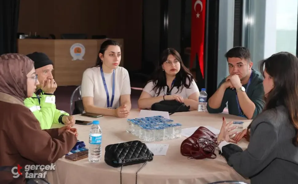 Samsun’da Genç Yetenekler Geleceği Tasarlıyor: Sosyal İnovasyon Çalıştayı Sona Erdi