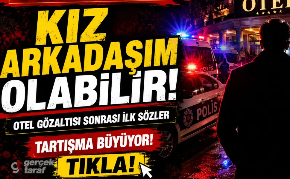 “21 değil 25 yaşında” diyerek iddialara yanıt verdi