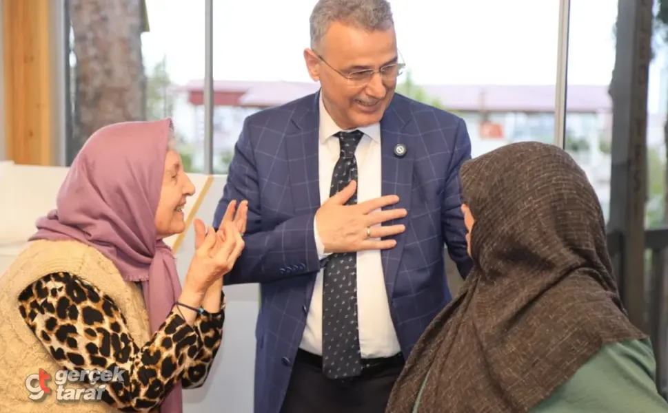 İlkadım Belediyesi Anneler Günü'nü İki Özel Programla Kutluyor