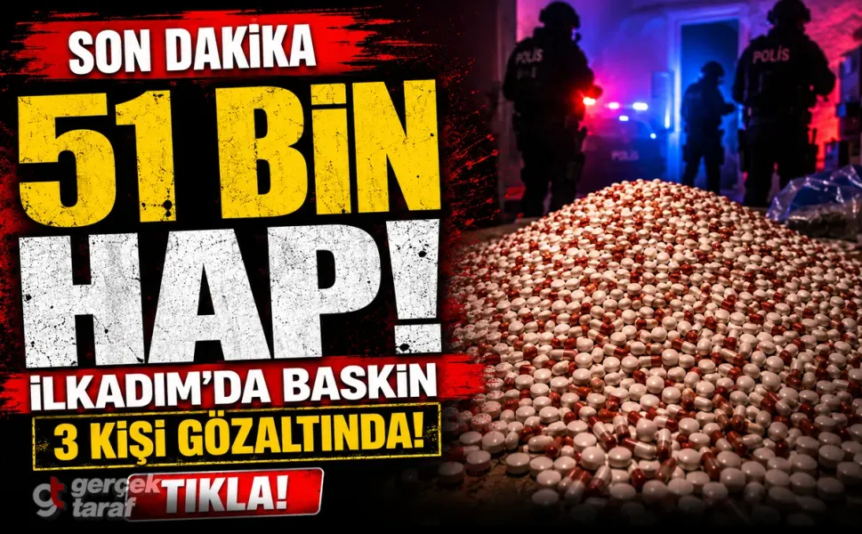İlkadım’da dev operasyon: Evlerden çıktı