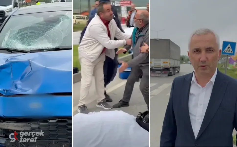 Samsun'da Acı Kaza: İşe İlk Gün Giden Kadın Hayatını Kaybetti; Meclis Üyesi Çağrı Yaptı